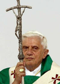 Benedicto XVI: `El infierno existe, y no está vacío´