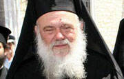 Ierónimos de Tebas, un moderado, elegido como cabeza de la Iglesia Ortodoxa Griega