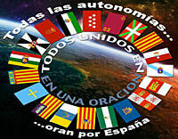 `España ora por España´, a su pesar, en el foco mediático del conflicto política-religión