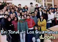 Campamento para gente de 20 y `treintaytantos´ en Toral de los Guzmanes