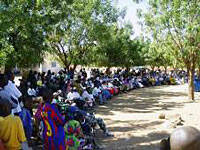Lanzamiento del Nuevo Testamento en khassonké en Malí