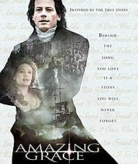 `Amazing Grace´, film ganador de la Gala de los Óscar cristianos 2008