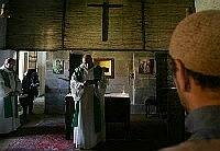 Argel: un año de cárcel para un cura por dar misa en un lugar `no reconocido por el gobierno´