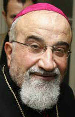 Hallan muerto en Irak al arzobispo de Mosul