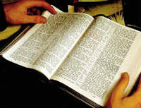 Siete iglesias evangélicas leyeron públicamente la Biblia en Alcalá de Henares