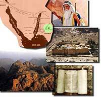 Descubierto en el Sinaí un refugio de los primeros cristianos