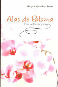 El libro de poesía ‘Alas de Paloma’ se presenta en Manresa y Barcelona