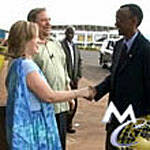 Ruanda: una nación con propósito