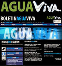 Consejo Evangélico de Aragón y Ferede presentan el proyecto `Agua Viva 2008´ en Zaragoza