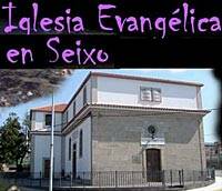 Próximas actividades de las iglesias evangélicas en Seixo y Marín