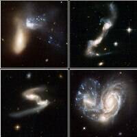La verdadera ’guerra de las galaxias’