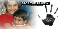 ‘Stop the Traffik’ convoca unas jornadas de concienciación contra el tráfico de personas, en Barcelona