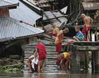 Ayuda Urgente de `Misión contra la lepra´ a los damnificados del Ciclón en Myanmar (Birmania)