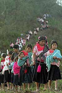 Expulsión imparable de protestantes en Chiapas por sus creencias religiosas