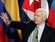 McCain rechaza el apoyo de un conocido líder evangélico por sus declaraciones sobre los judíos