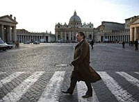 El embajador en el Vaticano pide marcar la ´x´ por `la´ Iglesia (católica)