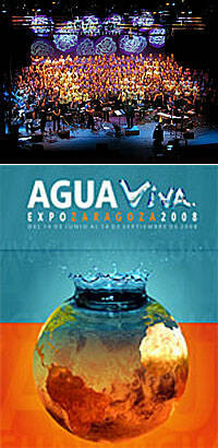 Más de 300 voces y Richard Smallwood llevarán el gospel a Expo Zaragoza 2008