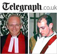 Londres: dos sacerdotes gays anglicanos desafían a Canterbury con su boda religiosa