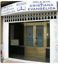 La Iglesia Evangélica Betania en Bailén celebra su 2º aniversario