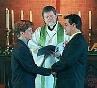 La Iglesia luterana noruega autorizará el `matrimonio gay´