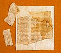 El Códex Sinaítico, original más antiguo de la Biblia, digitalizado en internet para 2009