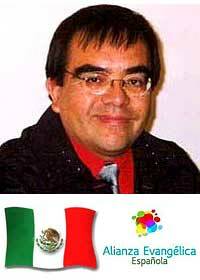 El sociólogo mexicano Carlos Mnez. Gª apoya la denuncia de la Alianza Evangélica a la persecución religiosa en México