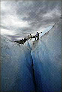 La ONU advierte que los glaciares pueden desaparecer en el siglo XXI