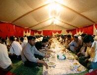 Líderes islámicos divididos ante el uso de parches contra el hambre durante el ramadán