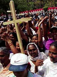 Según el director de Puertas Abiertas los cristianos indios viven la peor persecución en 50 años