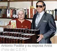 España: muere Antonio Padilla, director del ministerio evangélico ´Nueva Luz´ para invidentes