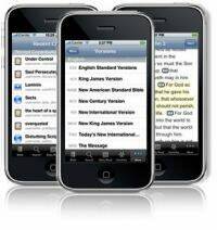 iPhone permite descargar la Biblia en doce idiomas