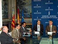 Acuerdo marco del Consell Evangèlic de Valencia con la Consejería de Inmigración y Ciudadanía de la Generalitat