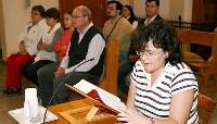 La iglesia evangélica de Valencia participó en la lectura continua de la Biblia