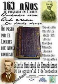 Linares, 163 años de presencia evangélica en la ciudad
