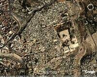 Jerusalén ya aparecerá en Google Earth y Google Maps