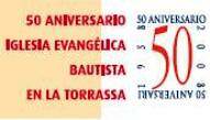 La Iglesia de La Torrassa celebra su 50 aniversario con la ordenación de Pedro Pérez al ministerio pastoral