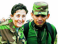 Colombia: el cabo evangélico que salvó a Ingrid Betancourt, Premio Nacional de la Paz