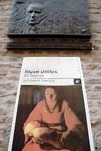 Reeditan la última novela de Delibes `El hereje´, un protestante español ante la Inquisición en Valladolid