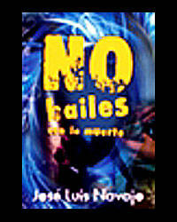 José Luís Navajo presenta su nuevo libro `No bailes con la muerte´