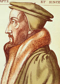 Se inicia la conmemoración de los cinco siglos del nacimiento de Calvino