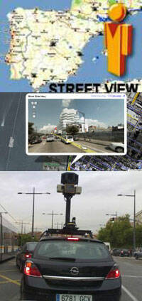 El ojo de Google llega a todas partes con Street View