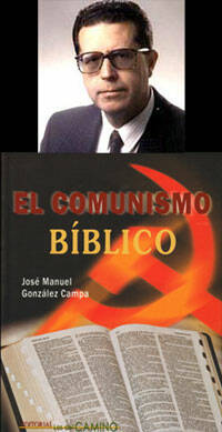 Se reedita la obra ´El Comunismo Bíblico´ del doctor González Campa