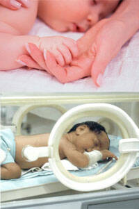 Buscando el calor de la madre: 40 hospitales quieren humanizar las incubadoras