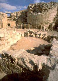 Descubren en Israel dos tumbas de la familia del rey Herodes