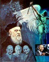 Creen que Obama es el `hombre de la guerra´ de una de las profecías de Nostradamus