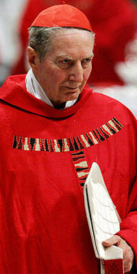 Un cardenal y excandidato a Papa pide reformas revolucionarias al Vaticano