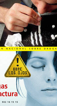 La cocaína engancha cada año a 40.000 españoles