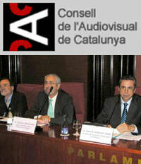 El Consejo Audiovisual de Cataluña admite presiones al adjudicar emisoras, con protesta de Ferede