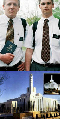 Los mormones abrirán una iglesia en el Polígono Norte de Sevilla en abril de 2009