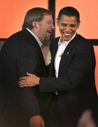 Polémica gay por elegir Obama al pastor Rick Warren para su ceremonia inaugural